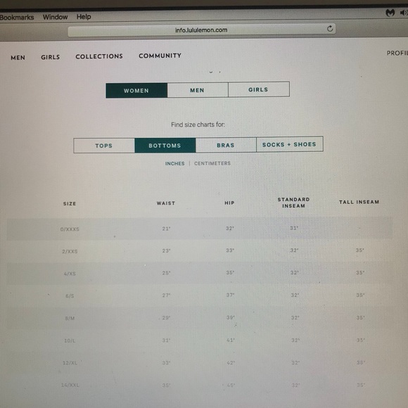 Lululemon Studio Crop II - Picture 7 of 8